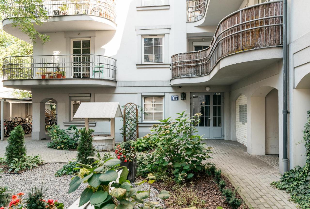 Downtown Apartment - Loftaffair Krakov Exteriér fotografie