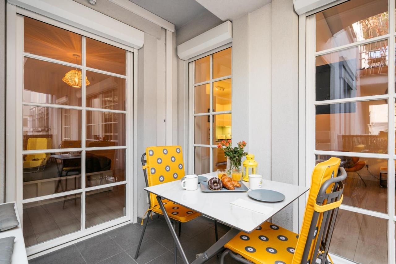 Downtown Apartment - Loftaffair Krakov Exteriér fotografie