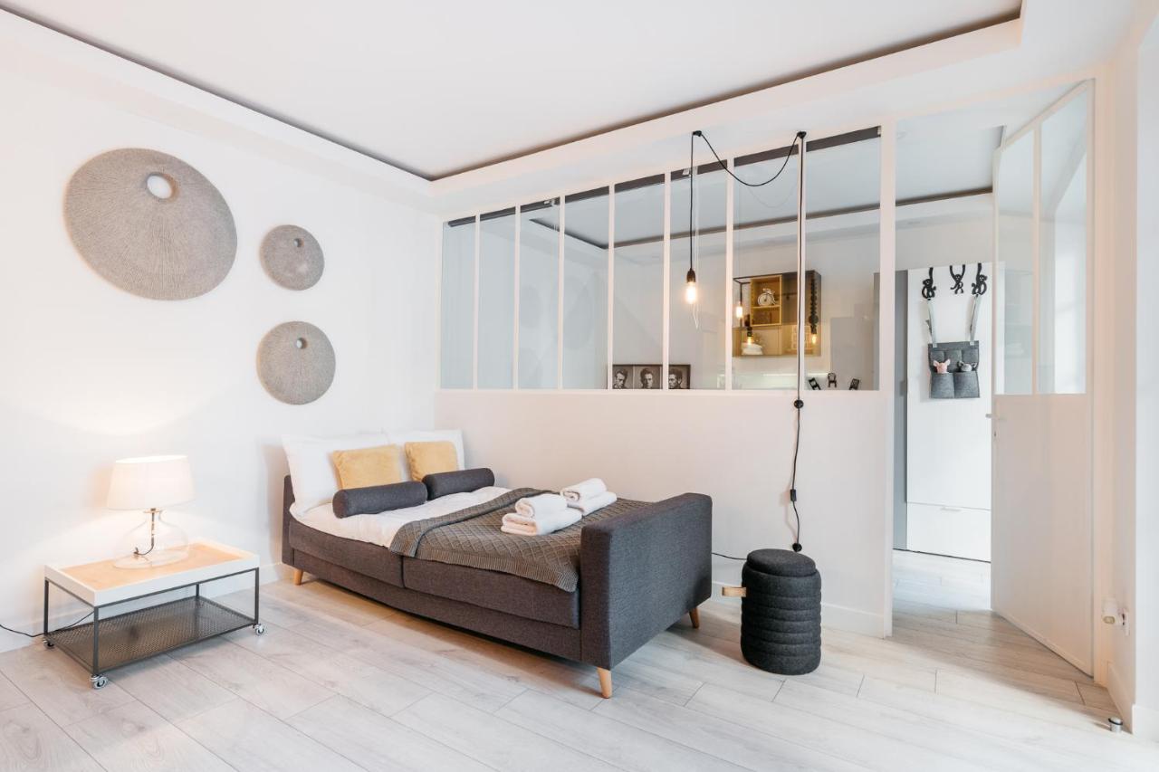 Downtown Apartment - Loftaffair Krakov Exteriér fotografie