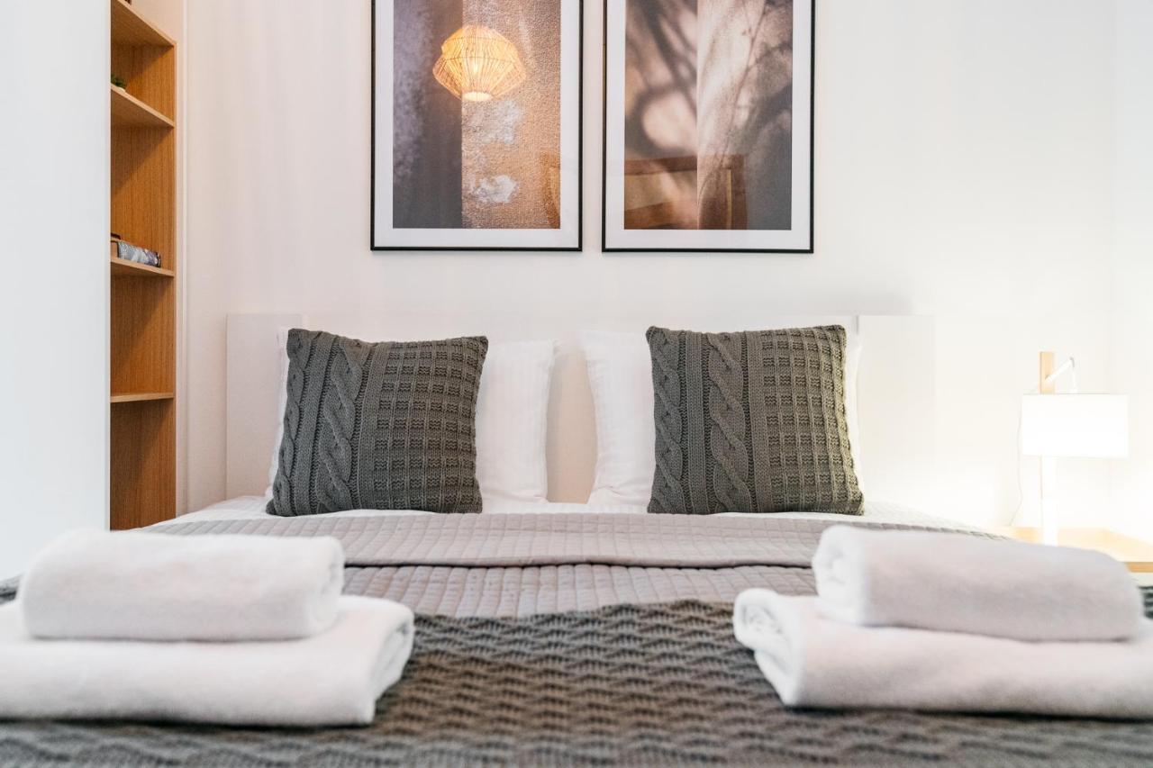Downtown Apartment - Loftaffair Krakov Exteriér fotografie