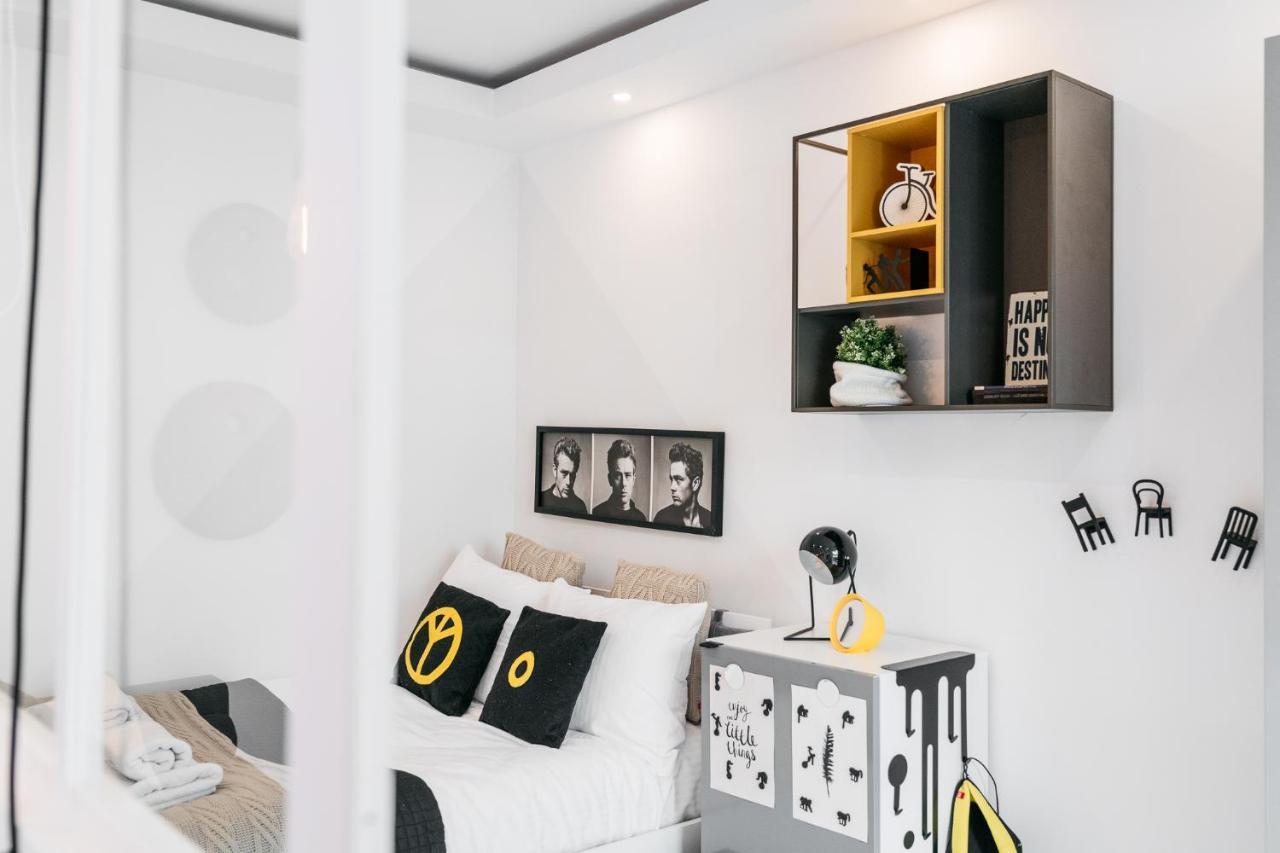 Downtown Apartment - Loftaffair Krakov Exteriér fotografie