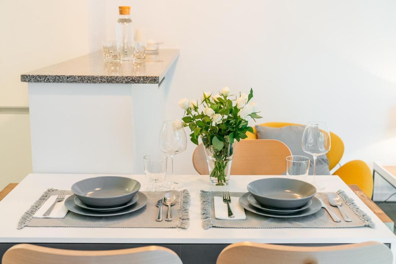 Downtown Apartment - Loftaffair Krakov Exteriér fotografie